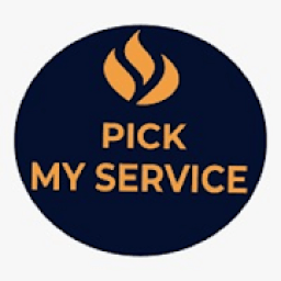 PICK MY SERVICE आइकन