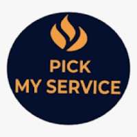 PICK MY SERVICE