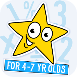 DoodleMaths (4-7) иконка