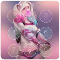 Harley HD Lock Screen on 9Apps