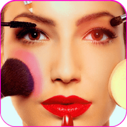 Makeup photo Editor-2017 иконка