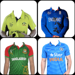 Cricket Photo Fun + Photo Suit icon