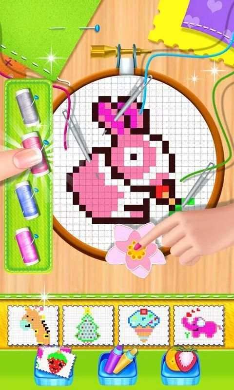 Fashion Boutique - Knit Shop screenshot 9