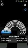 Battery Lite screenshot 4