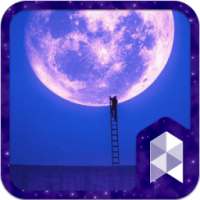 Moonshine Launcher theme on 9Apps