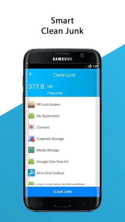 Ram Cleaner for Motorola screenshot 3
