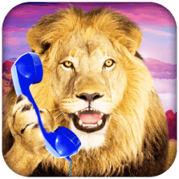 ikon Lion Phone Calls