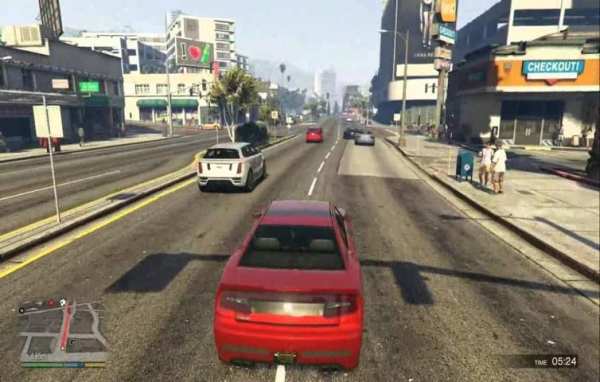 Guide GTA V screenshot 2