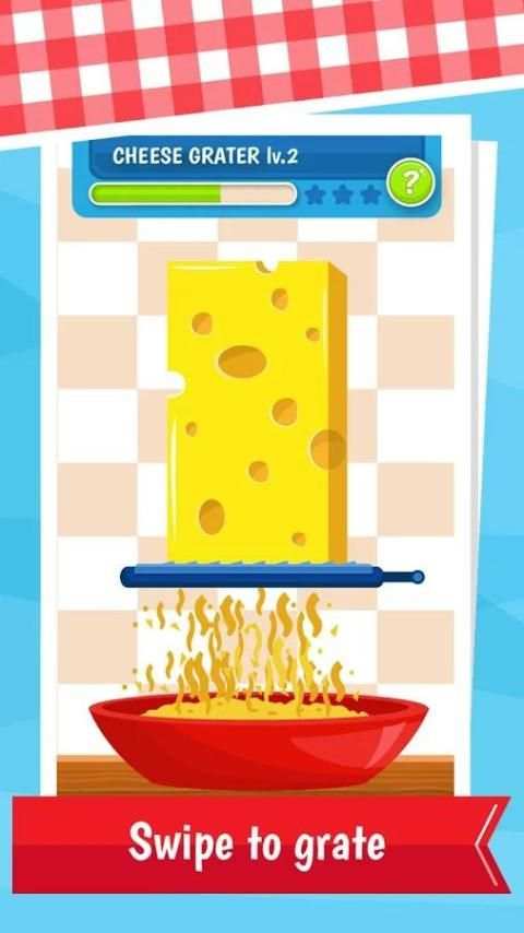 Kitchen Mania: Mini Games 11 تصوير الشاشة