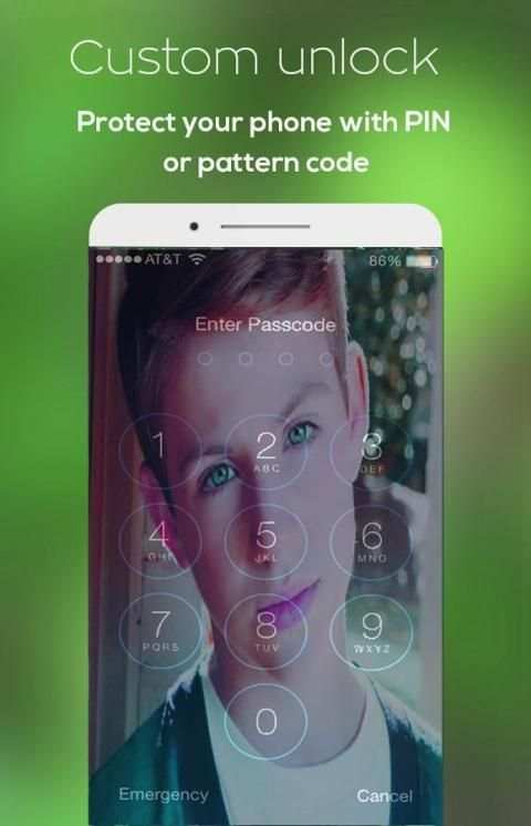 MattyBRaps Lock Screen screenshot 3