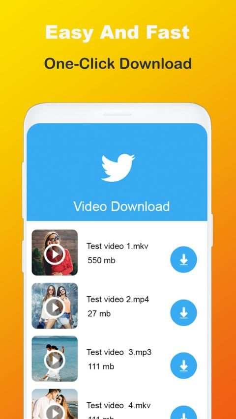 Tube Video Downloader - HD Videos Download App स्क्रीनशॉट 3
