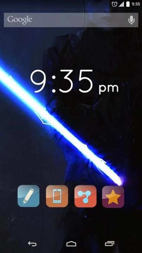 Star Girls Make Wars screenshot 3