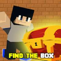 Find The Box Craft : Adventure Craft Game