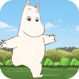 moomin adventure أيقونة