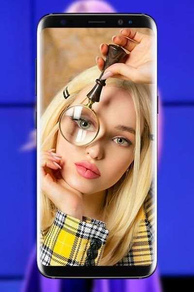 dove cameron wallpaper HD स्क्रीनशॉट 1