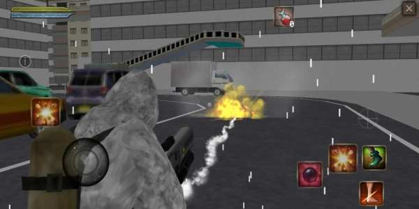 Biohazard screenshot 1