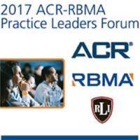 2017 ACR-RBMA Forum on 9Apps