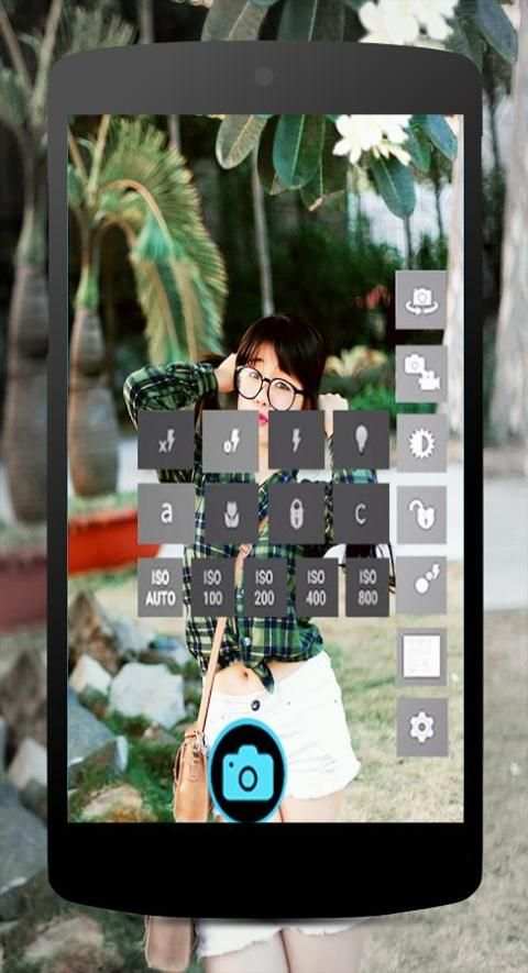 Ultra-HD camera screenshot 4