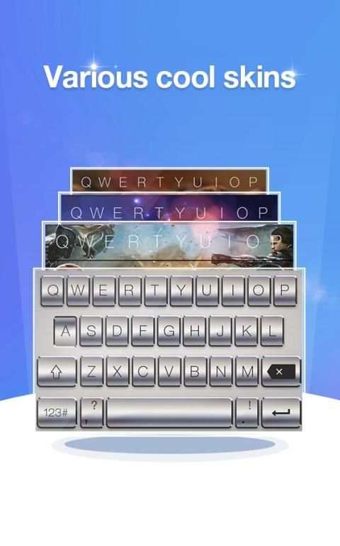 Metal скриншот 1
