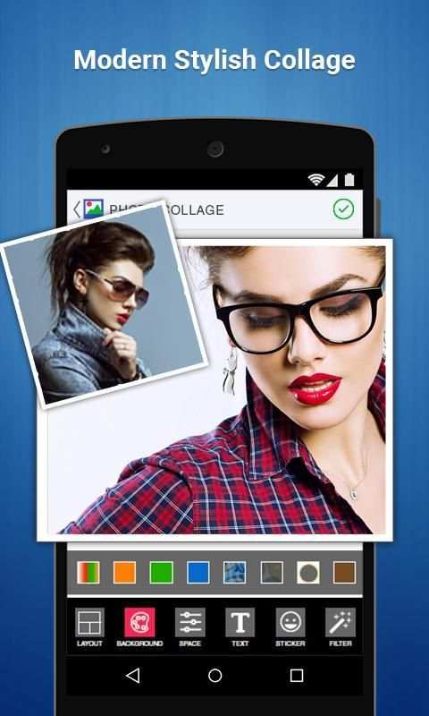 Collage Photo Frame скриншот 4