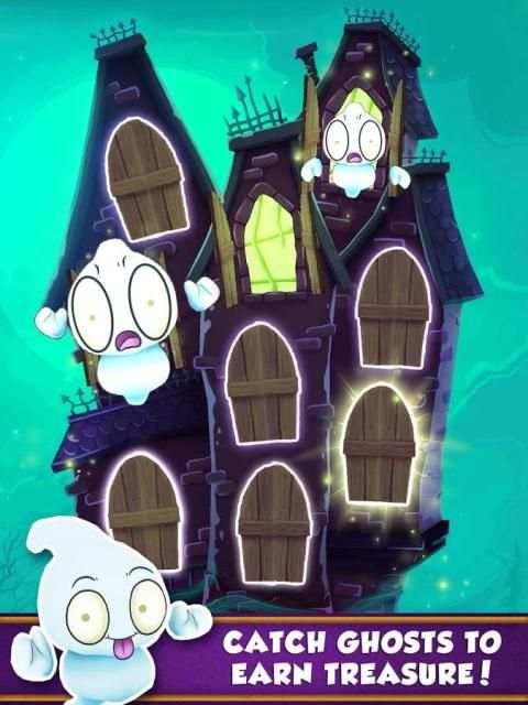 Coin Dozer: Haunted स्क्रीनशॉट 11