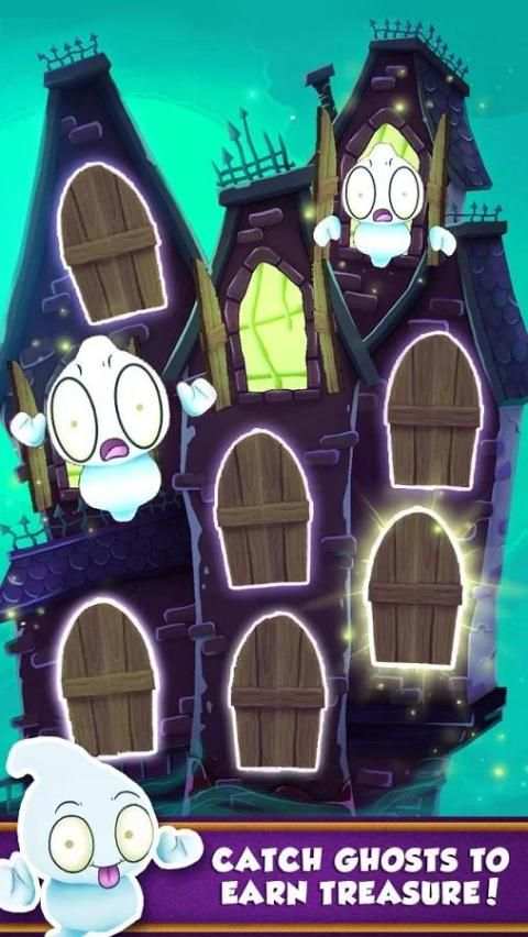 Coin Dozer: Haunted 18 تصوير الشاشة