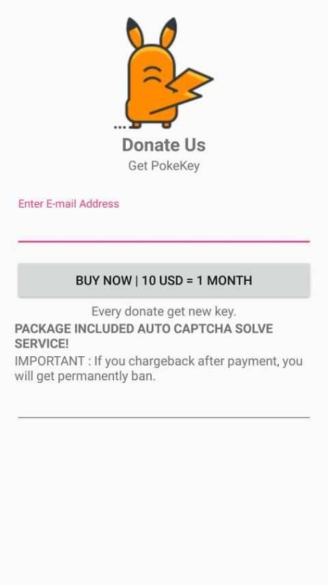 PokeBot Installer скриншот 2