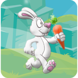 Super Bunny RUN 1 icon