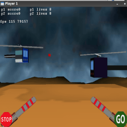 War 2 player game иконка