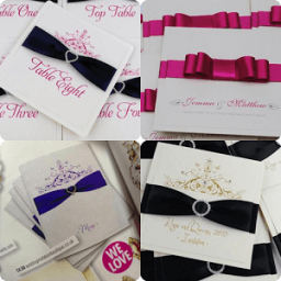 Wedding Invitation Card Design иконка