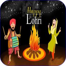 Happy Lohri Images 2017