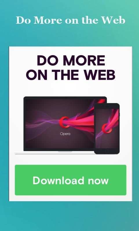 New Opera mini 2017 Trick 1 تصوير الشاشة