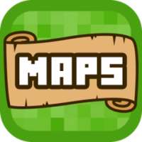 Maps for Minecraft PE
