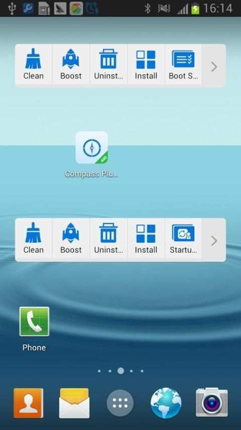 Compass Plugin скриншот 1