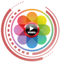 Free Slideshow Video Maker with Music आइकन
