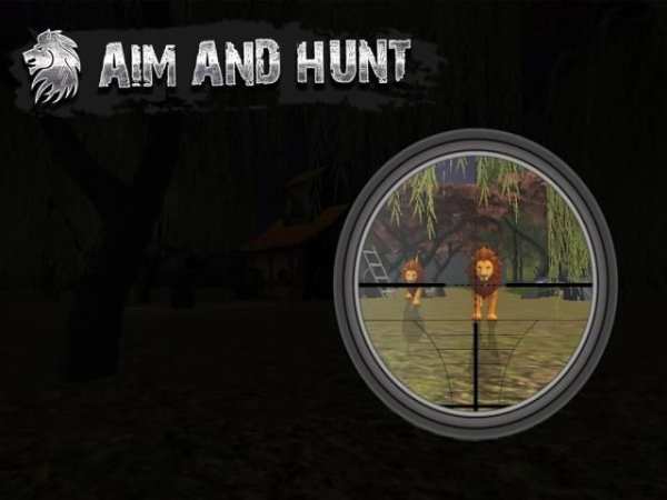 Lion Hunting 3D 9 تصوير الشاشة