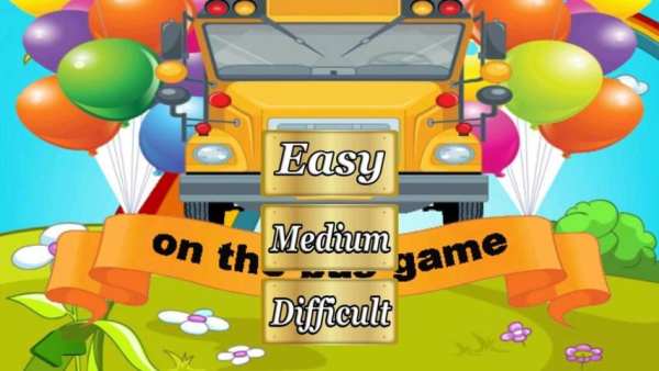 Mcqueen On The Bus Game screenshot 4