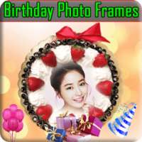Happy Birthday Photo frames on 9Apps