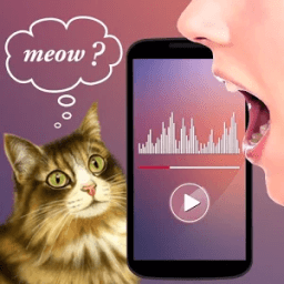 Translator for Cats Prank आइकन