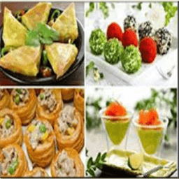 Recipes Appetizers icon