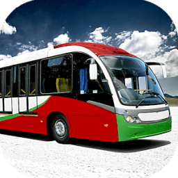 Big School Bus Simulator आइकन