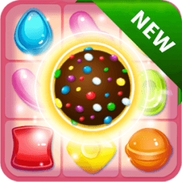 Candy Deluxe New 2017! иконка