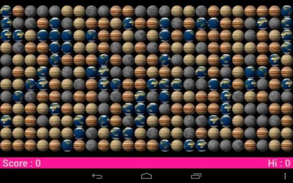Gertie's Same Game screenshot 3