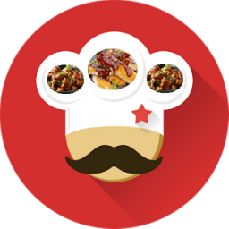 Recipe Book for Kitchen icon