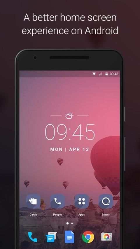 Launch by Quixey Launcher screenshot 7