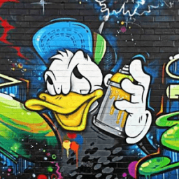 How to Draw 3D Graffitis आइकन