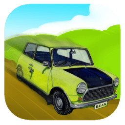 Car Mr-Bean Racing أيقونة