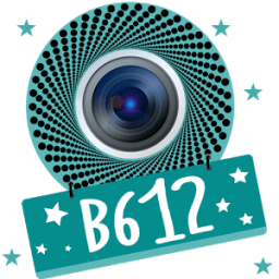 ikon * b612 selfie camera