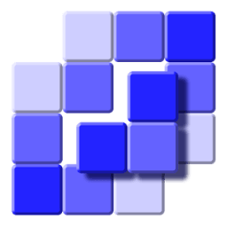 Coloring Block Puzzle أيقونة