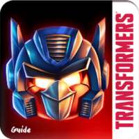 Guide Angry Birds Transformers